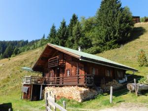 Loachhtte Rieser im Zillertal Loachhtte Rieser Zillertal